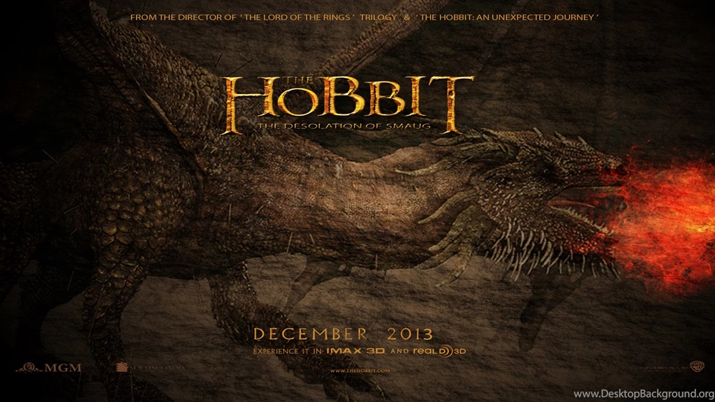 Desolation Of Smaug Wallpapers Danasrhp.top