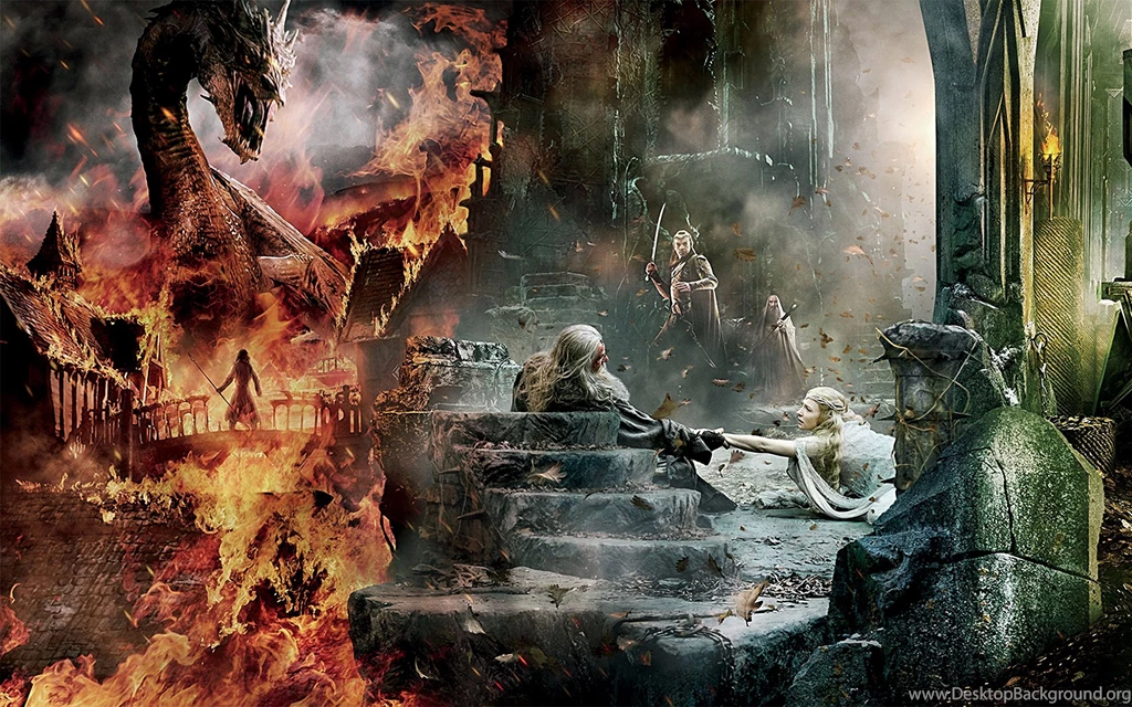 The Hobbit The Battle Of The Five Armies Backgrounds