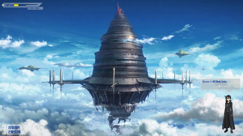 Sword Art Online (Media Center) Download