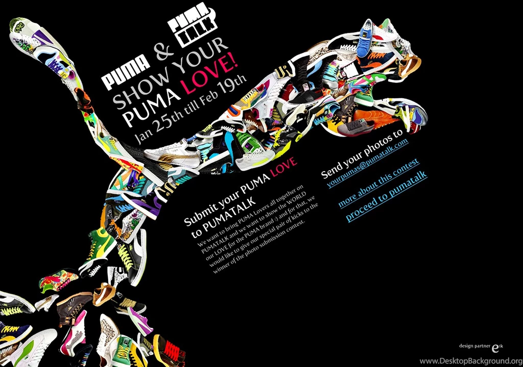 Wallpaper: Hd Wallpapers Puma
