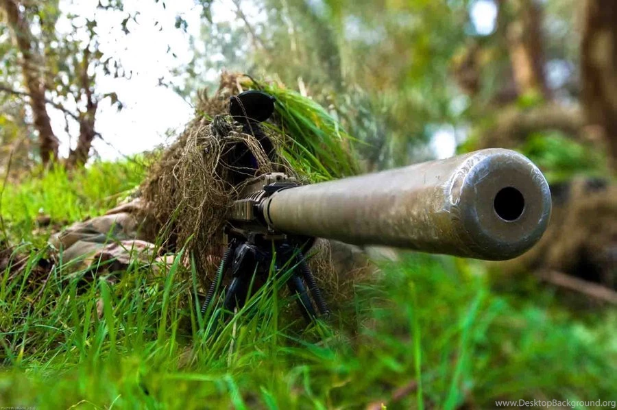 Iraqi Army Sniper By MilitaryPhotos On DeviantArt