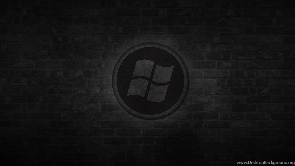 Windows Logo Black