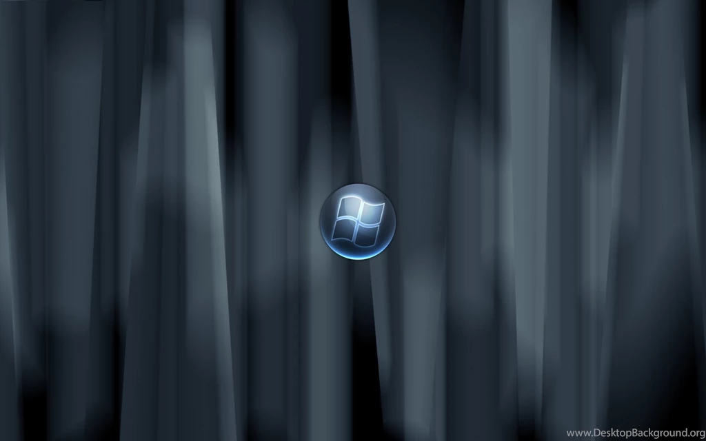 Dark Windows Vista Aurora Wallpapers • Geekpedia