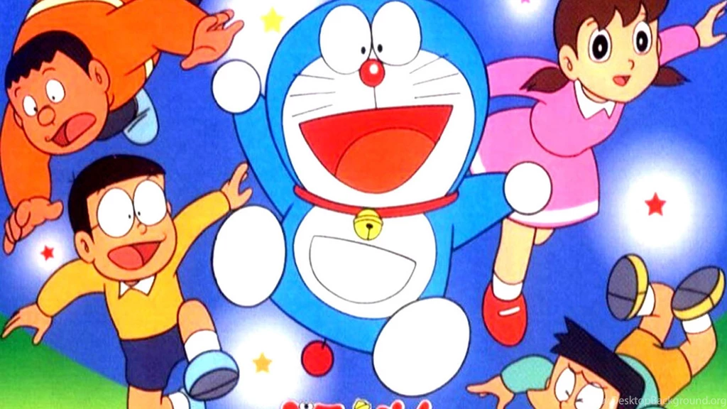 Doraemon, Hd, Desktop, Wallpaper, Background, Free, Iphone ...