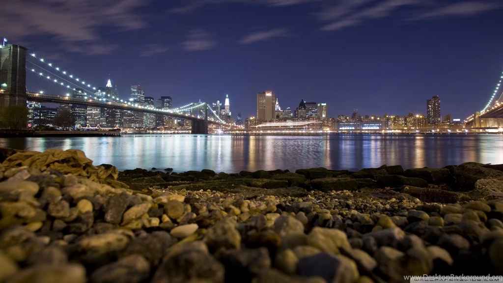 Download City Night Scenes Wallpapers 1920x1080