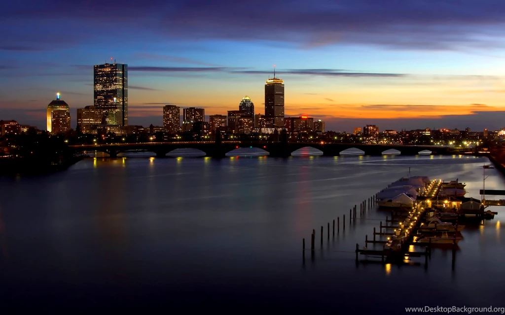 Free City Wallpapers