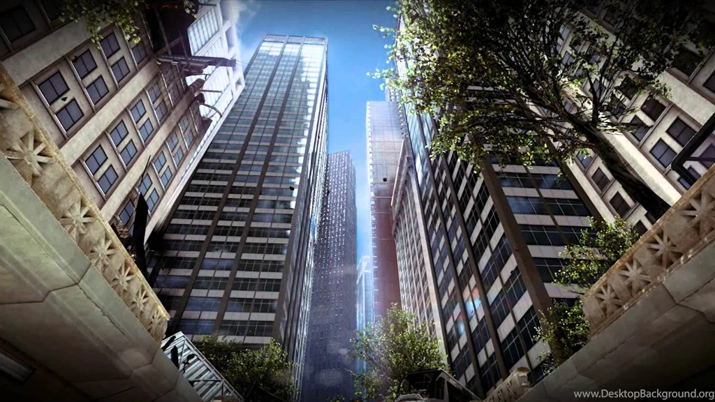 Crysis 2 (Modded)   City Scene [Live Wallpaper]   (1080p)   YouTube