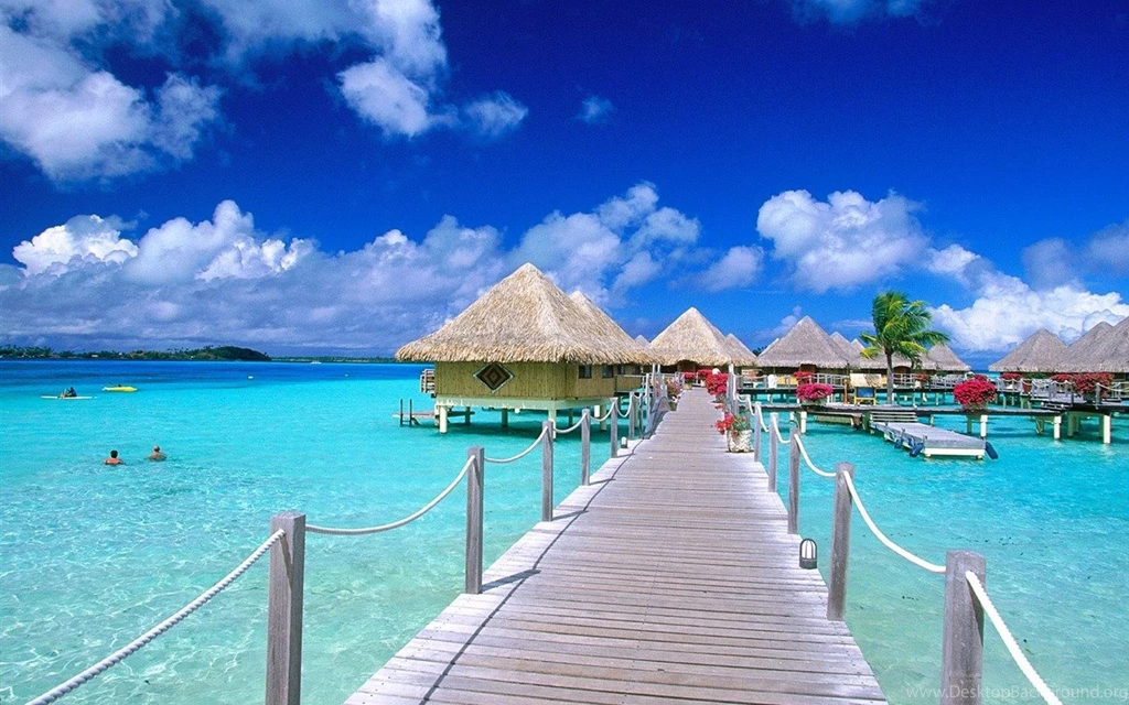 Beach Island Wallpapers (1)