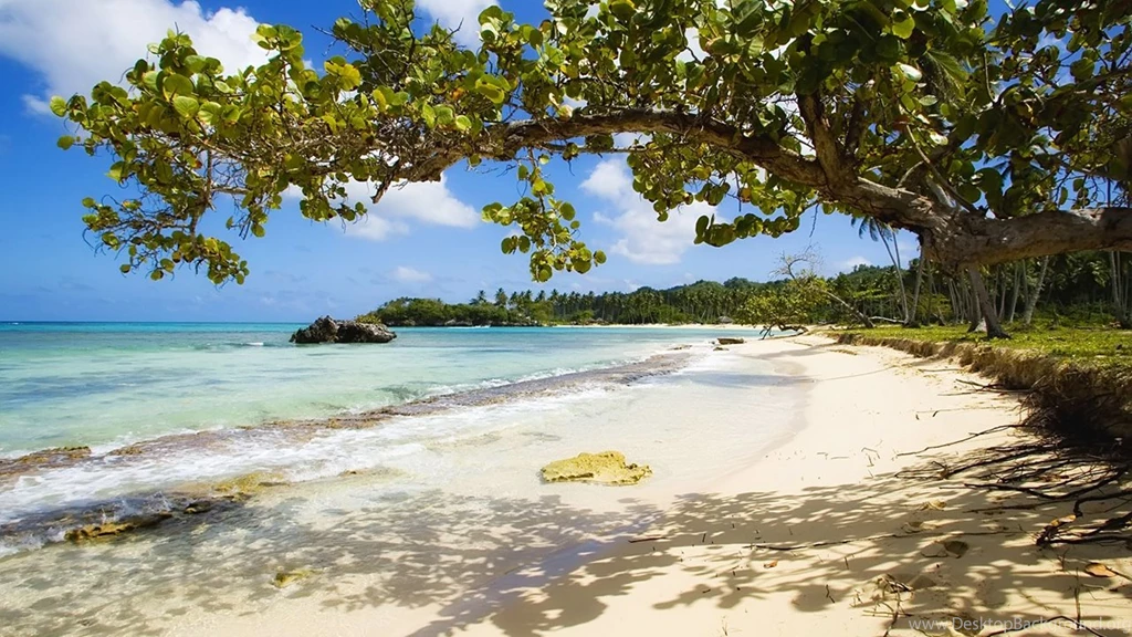 Island Beach Wallpapers