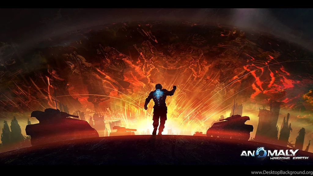 8 Anomaly Warzone Earth HD Wallpapers