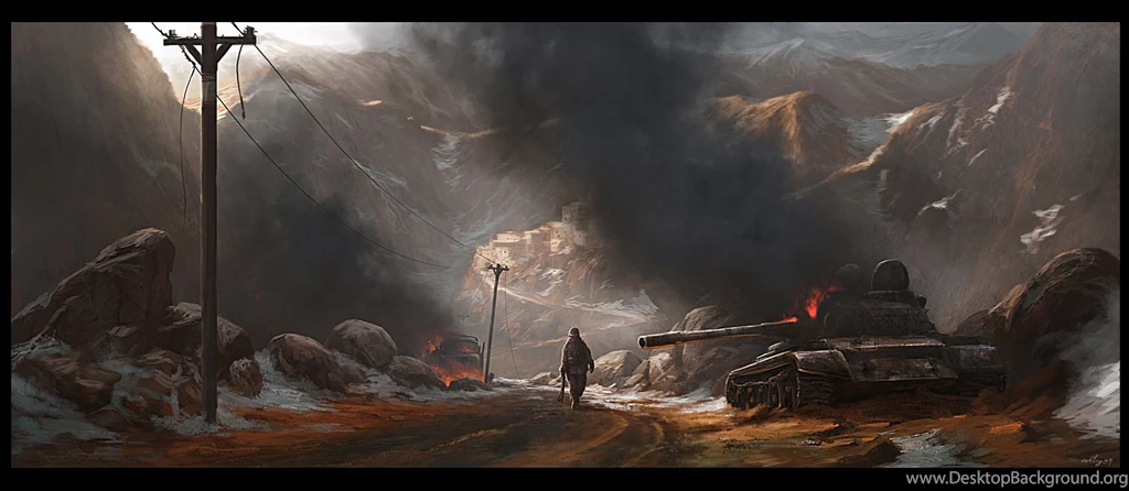Warzone DeviantArt