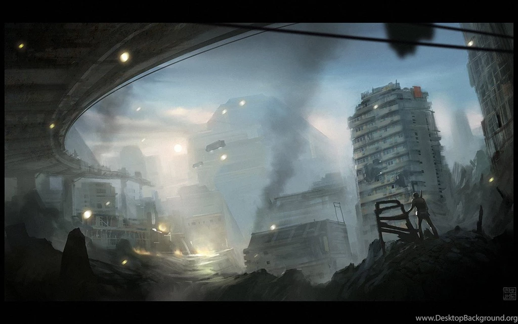 War Zone By Hideyoshi On DeviantArt