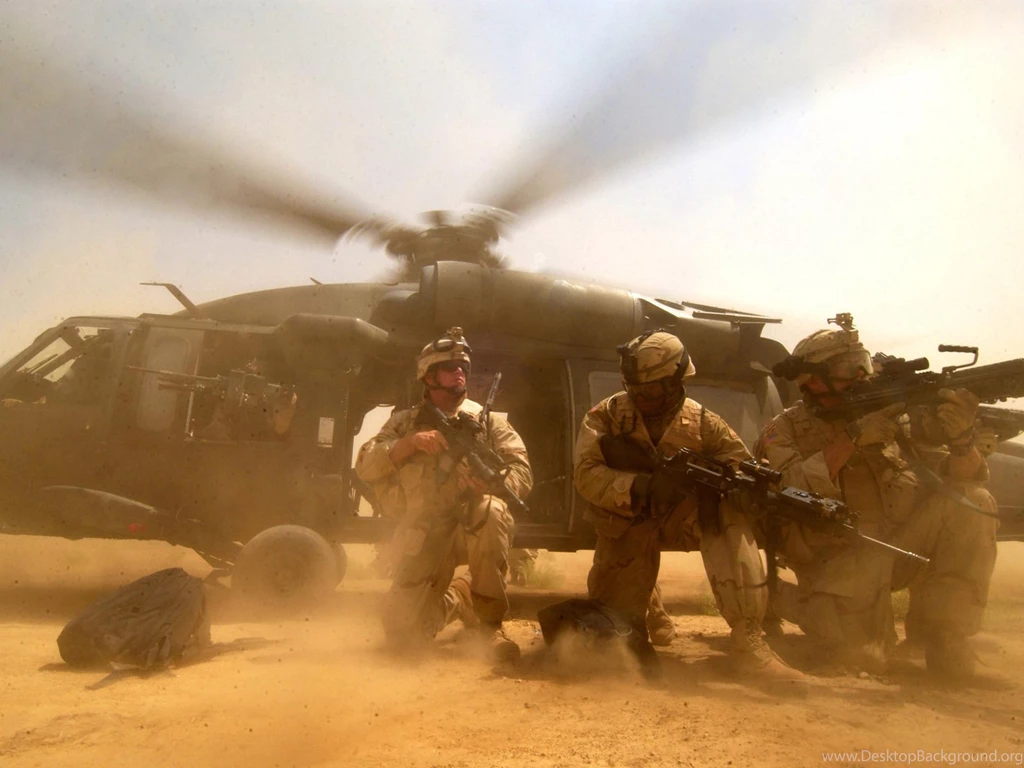 American Soldiers In War Wallaper American Soldiers In War Picture