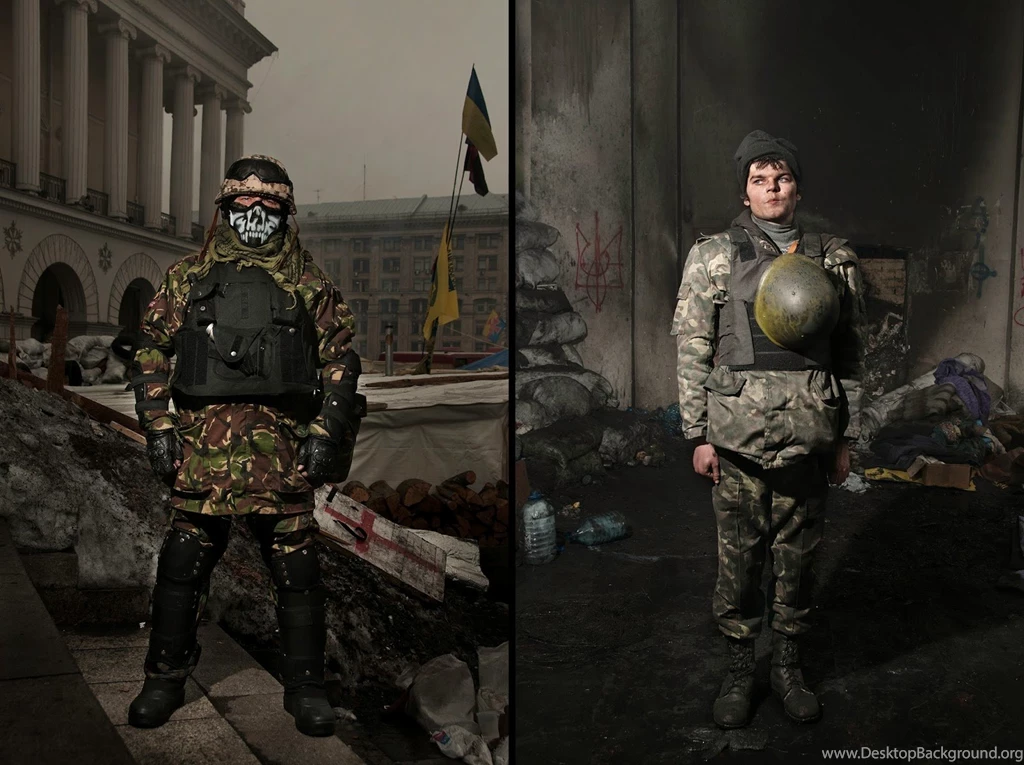 Wallpapers HD: Kiev War Zone Wallpapers