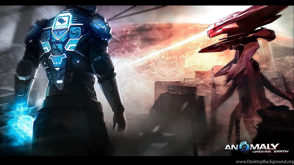 8 Anomaly Warzone Earth HD Wallpapers