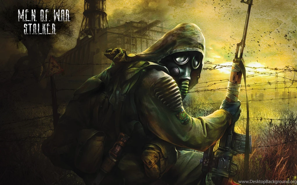 Wallpapers Image STALKER Secrets Of The Zone Mod For Men Of War ...