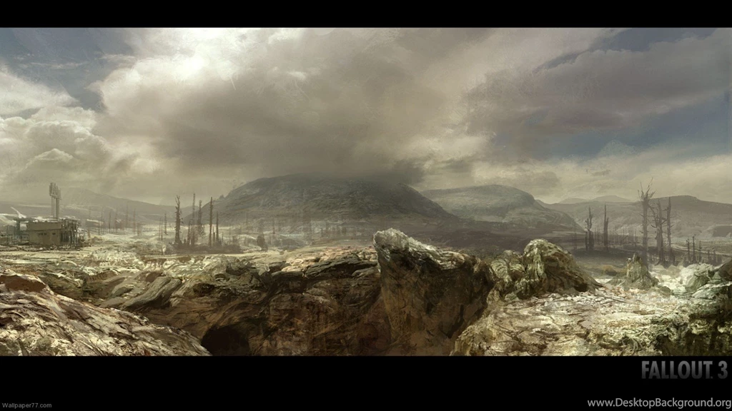 Fallout 3 Wallpapers 5, 1600x900 Pixels : Wallpapers Tagged Fallout ...