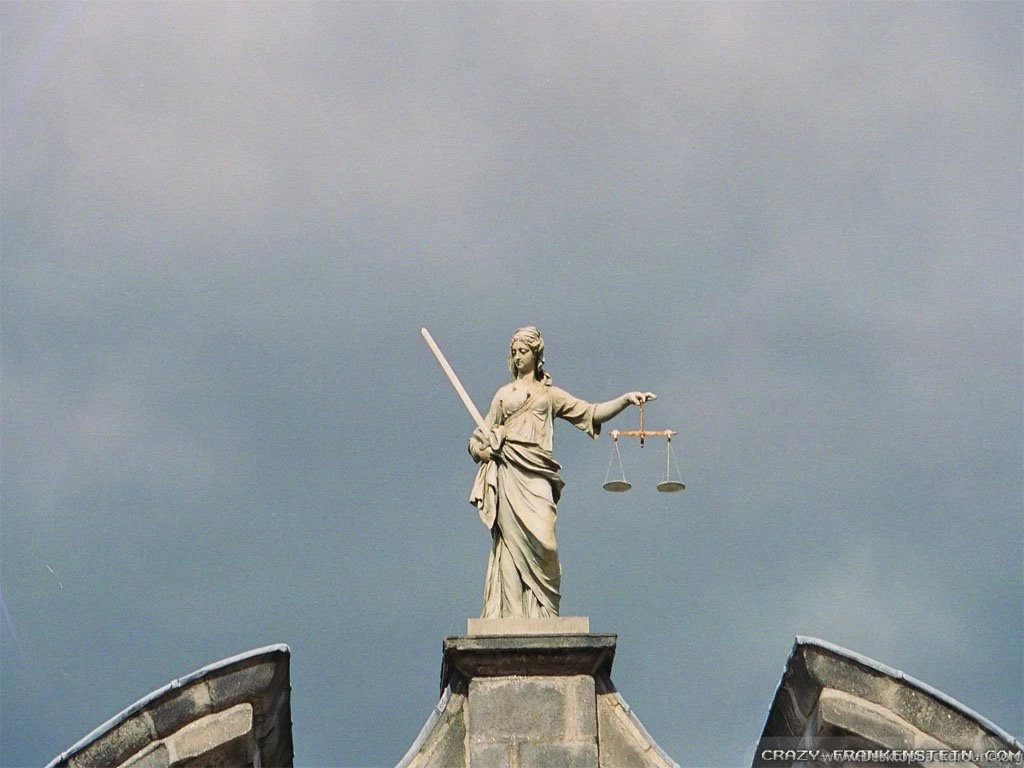 Lady Justice Statue Wallpapers   Crazy Frankenstein
