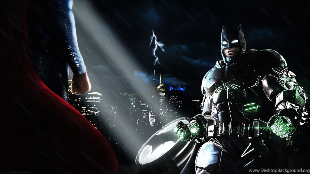 Batman Vs Superman Dawn Of Justice Wallpapers HD Resolution