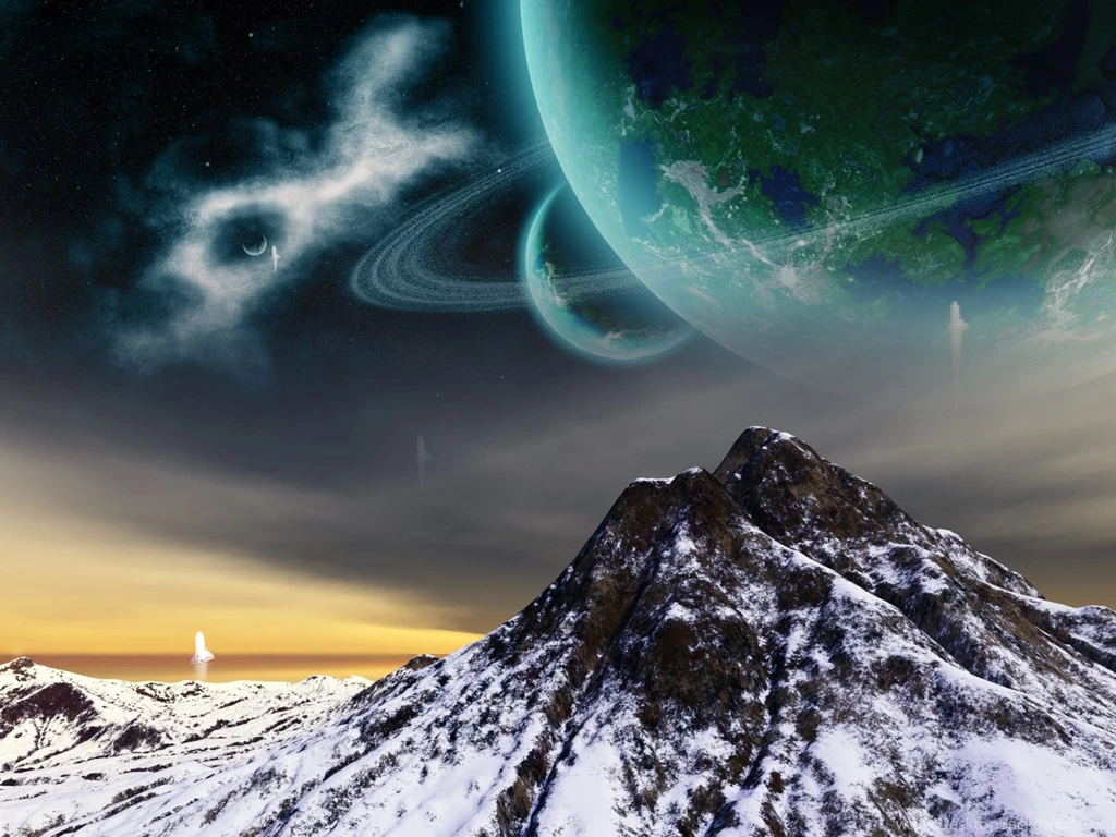 Starscape XV WP By Freedomsslavery On DeviantArt