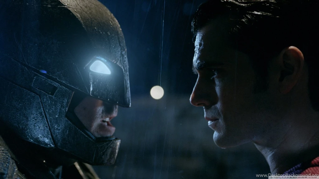 Batman Vs Superman The Dawn Of Justice HD Desktop Wallpapers ...