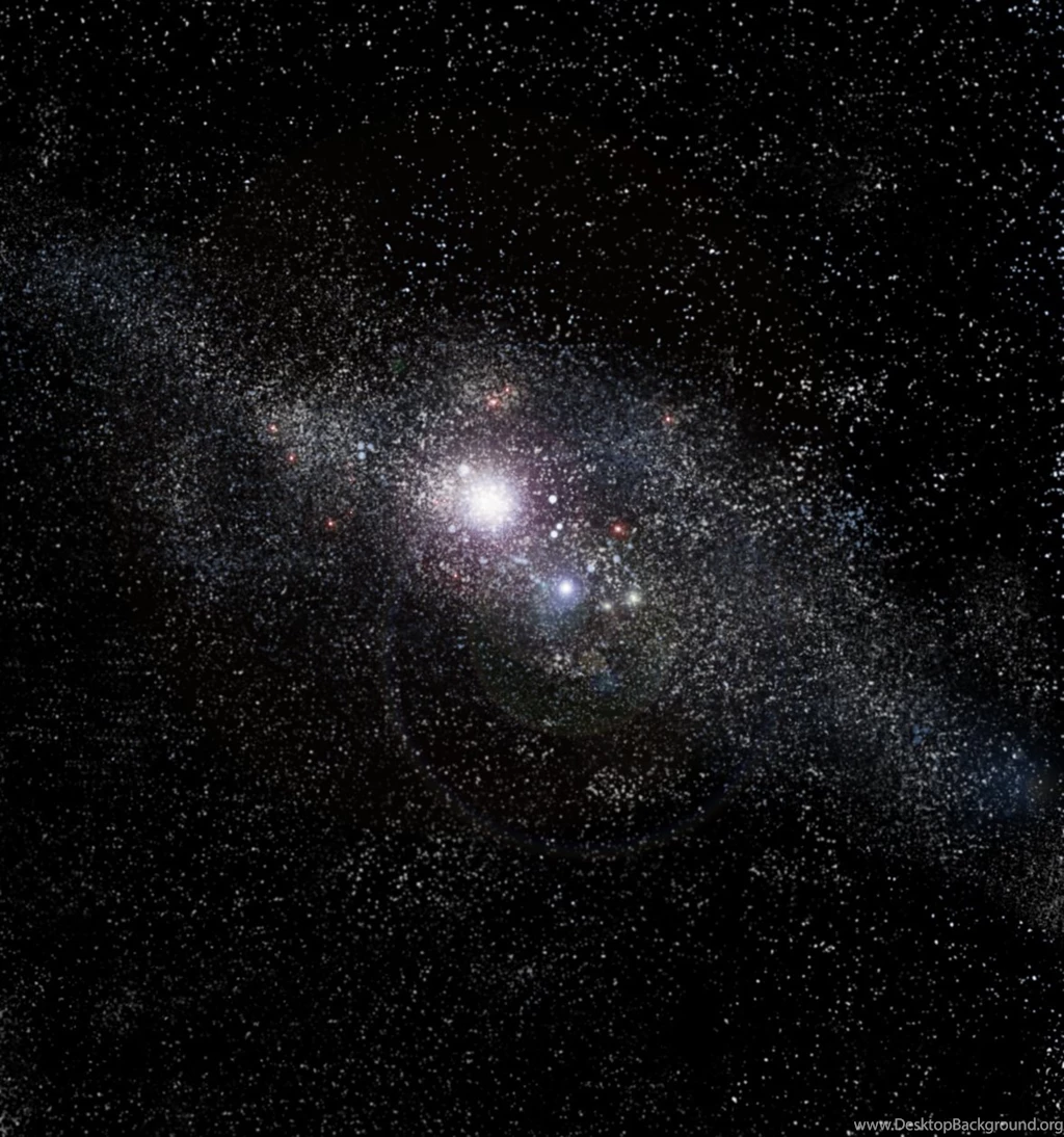 Starscape 1 By DAN HOLLY On DeviantArt
