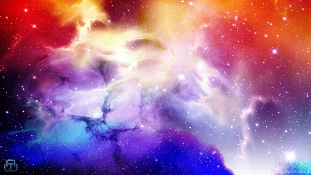 Starscape Space Red Blue Purple HD Wallpapers