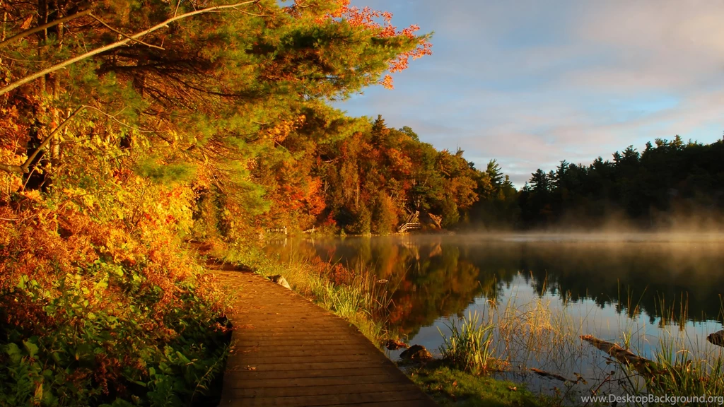 Indian Summer In New England HD Wallpapers. 4K Wallpapers