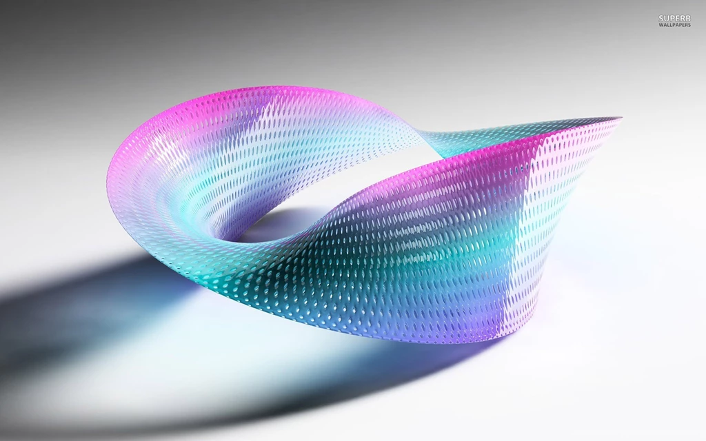 Mobius Strip Wallpapers » WallDevil Best Free HD Desktop And ...
