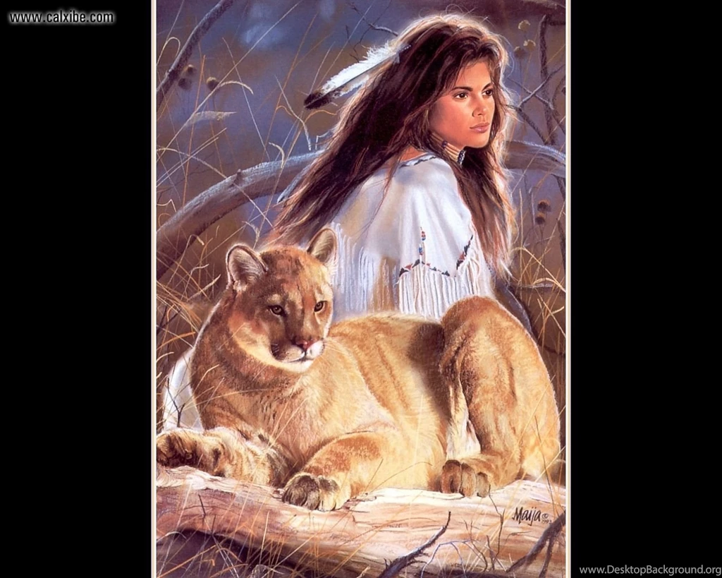 Drawing & Painting: Indian Summer By Maija, Picture Nr. 13087