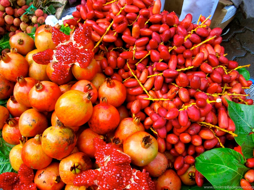 Indian Fruits In Summer
