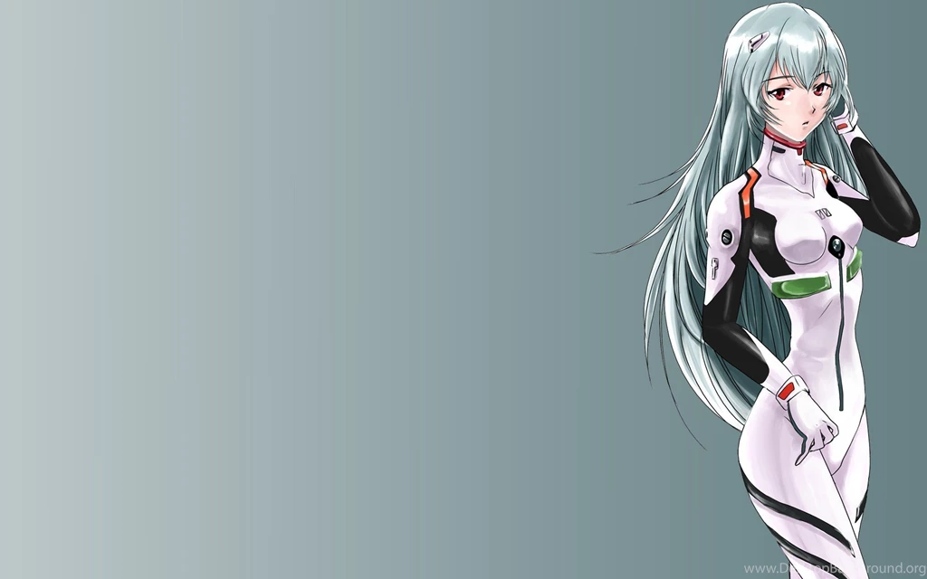 Ayanami Rei Neon Genesis Evangelion Wallpapers