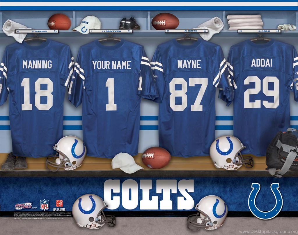 INDIANAPOLIS COLTS Nfl Football T Wallpapers