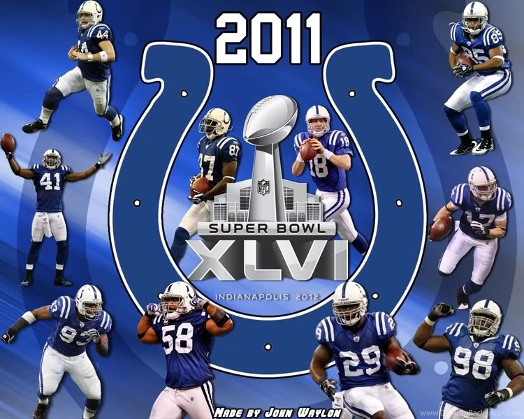 Luck Computer Wallpapers   Colts Football   Indianapolis Colts Fan ...