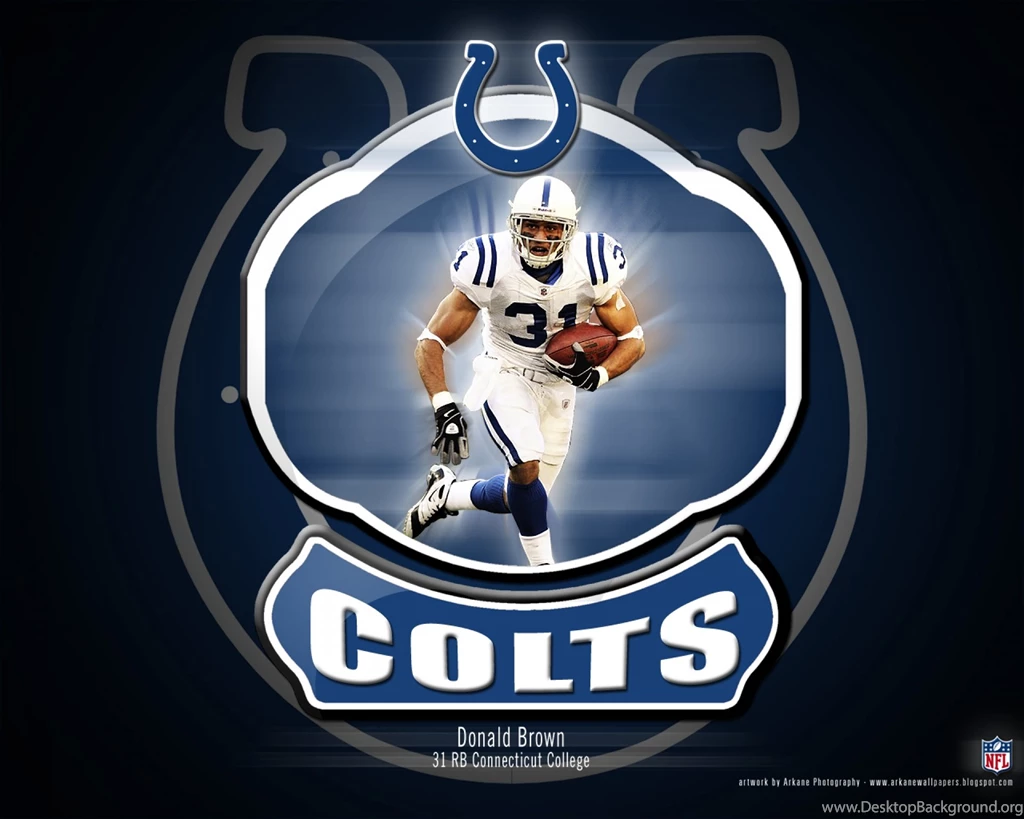 INDIANAPOLIS COLTS Nfl Football R Wallpapers