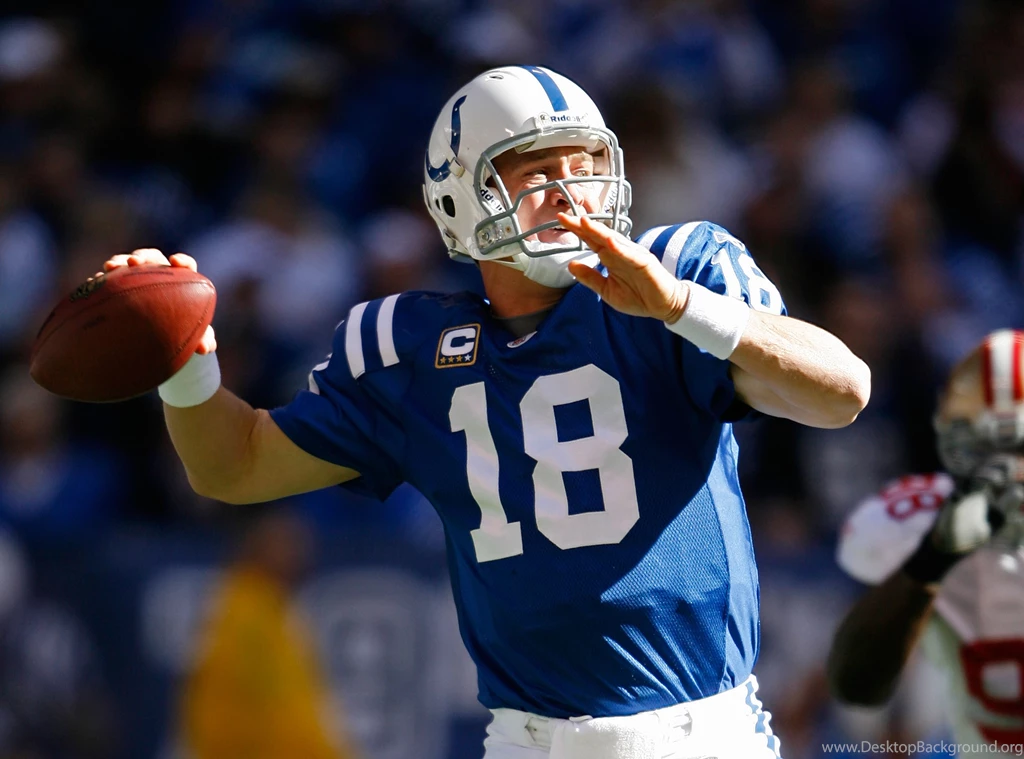 INDIANAPOLIS COLTS Nfl Football T Wallpapers