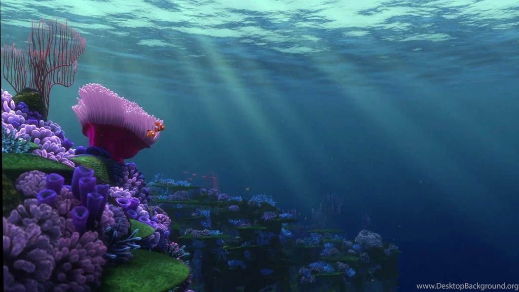The Ellie Badge: Pixar Rewatch: Finding Nemo