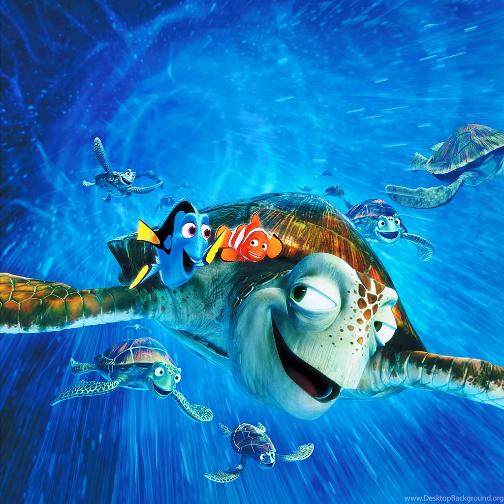 Finding Nemo Cool Backgrounds Wallpapers 4094 HD Wallpapers Site