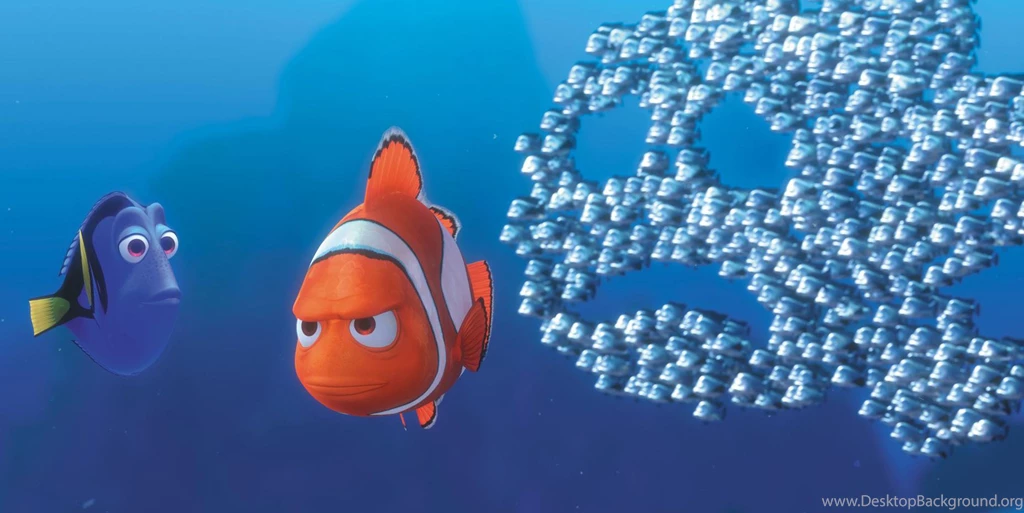 Finding Nemo High Definition For Facebook Backgrounds 6