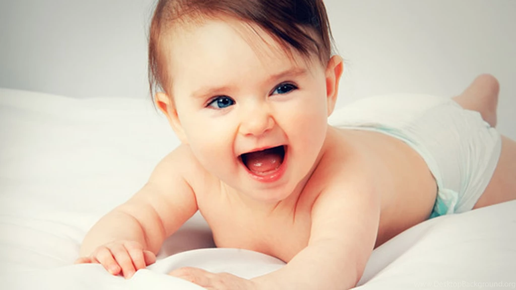 50+ Most Charming Baby Wallpapers   Over The Top Mag