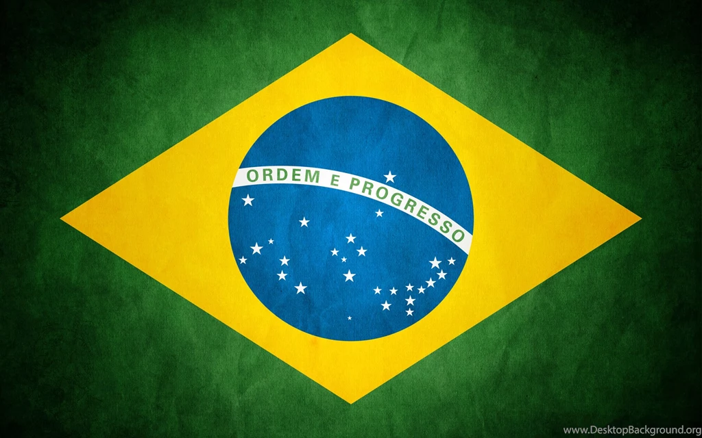 Brazil Flag Wallpapers
