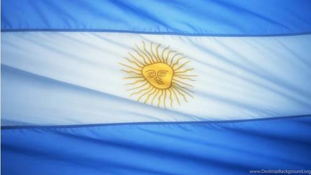 Bandera Argentina Flag