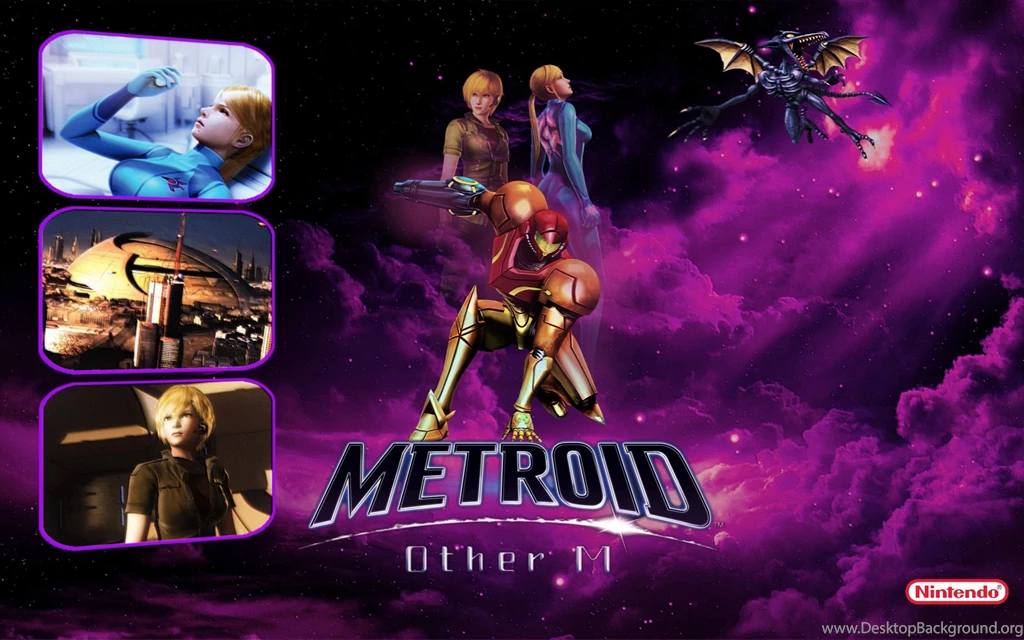 Metroid: Other M Project By WarProfiteer On DeviantArt