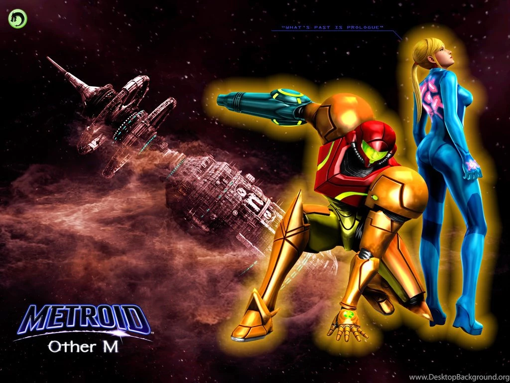Metroid Other M Wallpapers By Toxigyn On DeviantArt