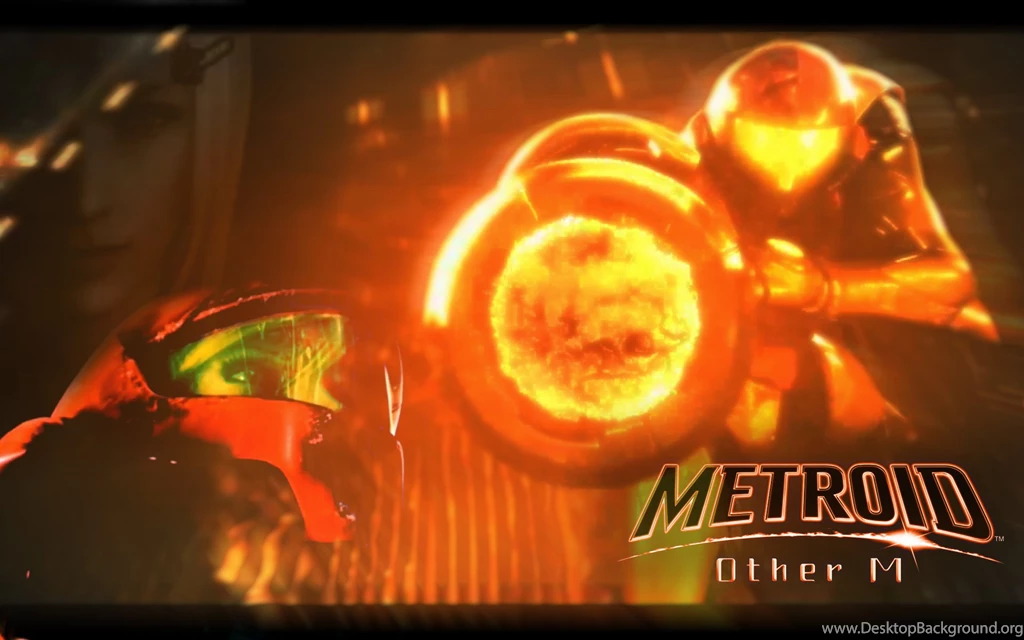 Metroid Other M Wallpapers By ILoveToSmoke On DeviantArt