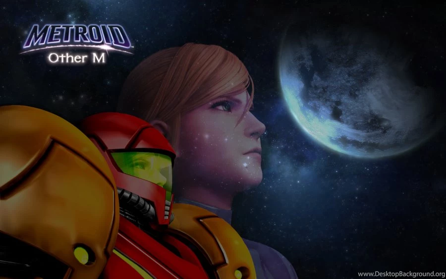 Metroid Other M Desktop Bg1.1 By Retro WoN On DeviantArt