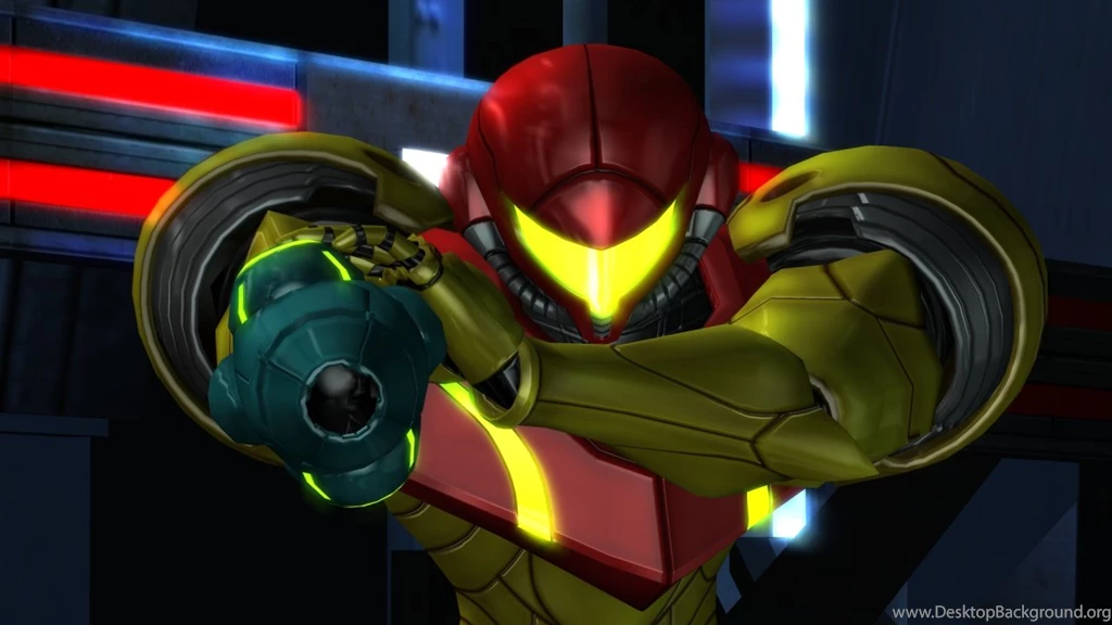 1280x720px Metroid Other M