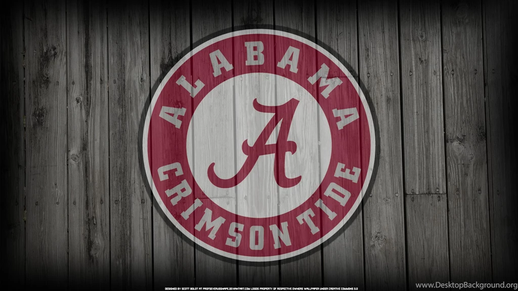Alabama Crimson Tide Wallpapers