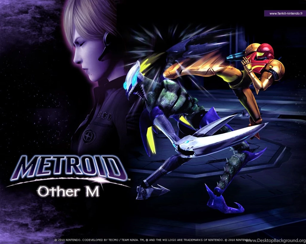 Fond Ecran, Wallpapers Metroid Other M   JeuxVideo.fr
