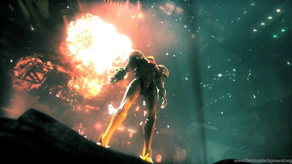 Análisis De Metroid Other M Para Wii